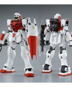 Alternative view of P-Bandai MG RGM-79GS GM Command Space