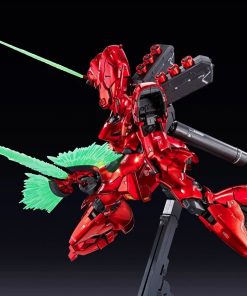 Alternative view of P-Bandai RG Sazabi Special Coating