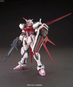 Alternative view of HG CE 176 Strike Rouge