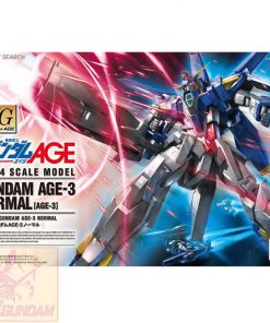 Mô hình lắp ráp HG Gundam Age-3 Normal