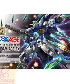HG Gundam Age-FX