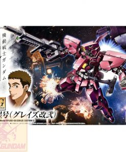HG IBO 012 Ryusei-Go (Graze Custom II)