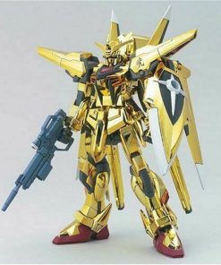 Alternative view of HG Seed 40 Owashi Akatsuki Gundam