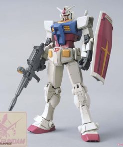 Alternative view of HG RX-78-2 Gundam [Beyond Global]