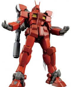 Alternative view of MG Gundam Amazing Red Warrior