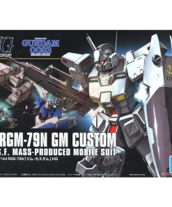 Mô hình lắp ráp HG UC 120 Gm Custom