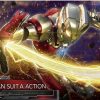 Mô hình lắp ráp Ultraman Suit A Action