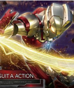 Mô hình lắp ráp Ultraman Suit A Action