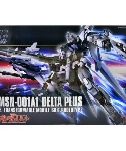 Mô hình lắp ráp Gundam HG UC 115 Delta Plus