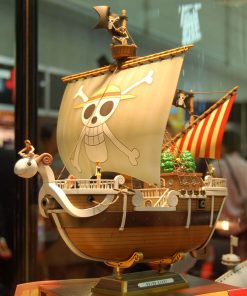 Alternative view of Mô hình lắp ráp One Piece Going Merry