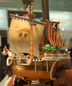 Mô hình lắp ráp One Piece Going Merry - Ảnh 3