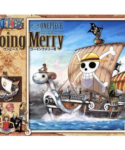 Mô hình lắp ráp One Piece Going Merry