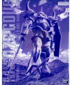 Mô hình lắp ráp P-Bandai MG MS-07B Gouf