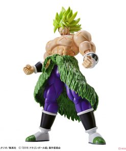 Alternative view of Mô hình lắp ráp Dragon Ball Super Saiyan Broly Full Power
