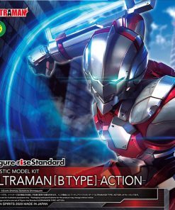 Ultraman B Type Action - Mô hình lắp ráp Bandai