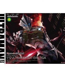 Mô hình lắp ráp Ultraman Suit Evil Tiga
