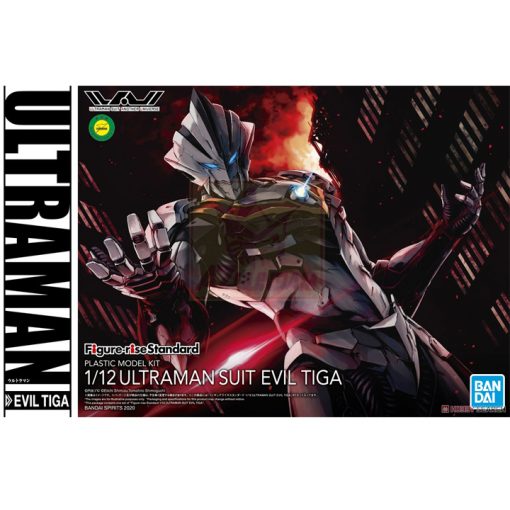Mô hình lắp ráp Ultraman Suit Evil Tiga