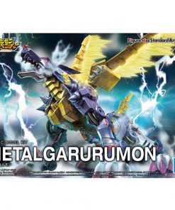 Figure Rise Standard Metal Garurumon