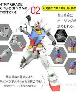 Entry Grade RX-78-2 - Ảnh 6