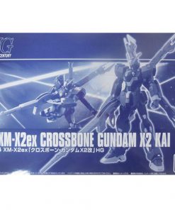 P-Bandai HG UC Crossbone Gundam X2 KAI