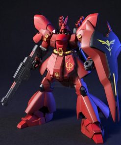 Alternative view of Mô hình lắp ráp HG UC MSN-04 Sazabi
