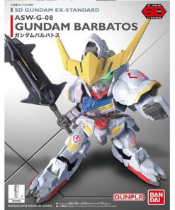 SD EX Gundam Barbatos