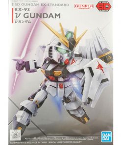 SD EX-Standard RX-93 V Gundam (Nu Gundam)