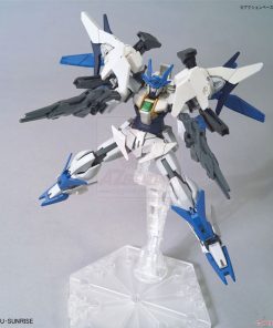 HG Gundam 00 Sky Moebius - Mô hình lắp ráp Gundam Bandai - Ảnh 6