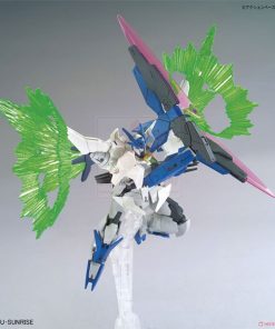 HG Gundam 00 Sky Moebius - Mô hình lắp ráp Gundam Bandai - Ảnh 4