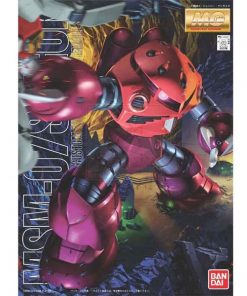 MG MSM-07S Z Gok Char's Custom