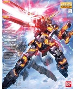 MG RX-0 Gundam Unicorn 02 Banshee