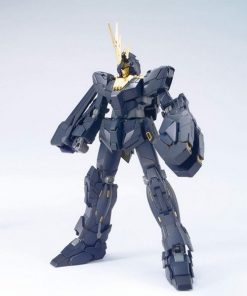Alternative view of MG RX-0 Gundam Unicorn 02 Banshee