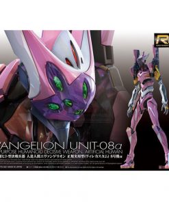 Alternative view of RG Evangelion Unit-08a