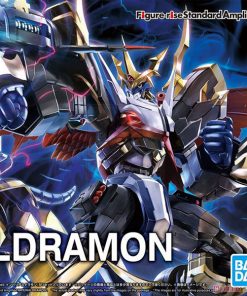 Figure Rise Standard Amplified Imperialdramon - Mô hình lắp ráp Bandai