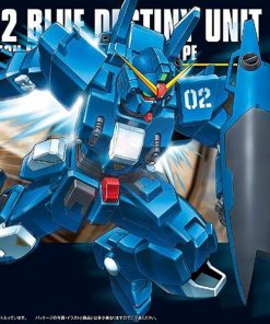 HG UC RX-79BD 2 Blue Destiny Unit 2