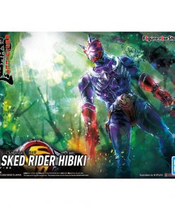 Alternative view of Figure-rise Standard Masked Rider Hibiki