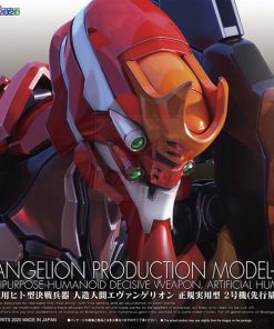 RG Evangelion Production Model-02