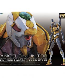 RG Evangelion Unit-00 - Ảnh 3