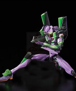 RG Evangelion Unit-01 DX Transport Platform Set - Ảnh 7