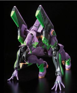 RG Evangelion Unit-01 DX Transport Platform Set - Ảnh 9