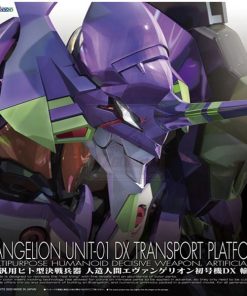 RG Evangelion Unit-01 DX Transport Platform Set