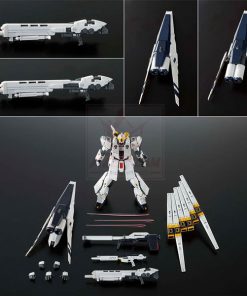 P-Bandai RG Rx-93 VGundam HWS - Ảnh 9