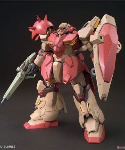 Alternative view of HG UC Messer Type F01