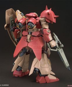 HG UC Messer Type F01 - Ảnh 4