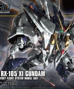 HG UC RX-105 XI Gundam