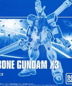 P-Bandai HG UC Crossbone Gundam X3