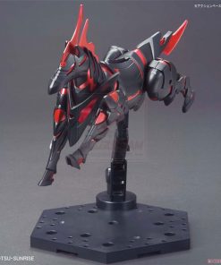 Alternative view of SD World Heroes War Horse