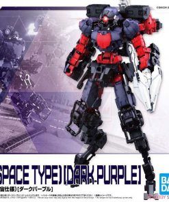 30mm Portanova (Space Type) Dark Purple - Mô hình lắp ráp Bandai