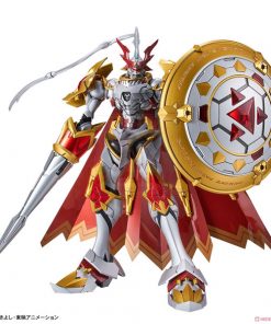 Alternative view of Figure Rise Standard Dukemon / Gallantmon - Mô hình lắp ráp Bandai