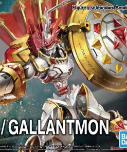 Figure Rise Standard Dukemon / Gallantmon - Mô hình lắp ráp Bandai